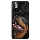 Canine dog Printed Slim Cases and Cover for Redmi Note 10T