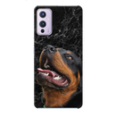 Canine dog Printed Slim Cases and Cover for OnePlus 9