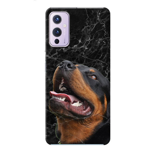 Canine dog Printed Slim Cases and Cover for OnePlus 9