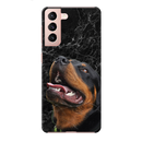 Canine dog Printed Slim Cases and Cover for Galaxy S21