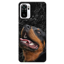 Canine dog Printed Slim Cases and Cover for Redmi Note 10