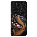 Canine dog Printed Slim Cases and Cover for Redmi Note 9 Pro Max