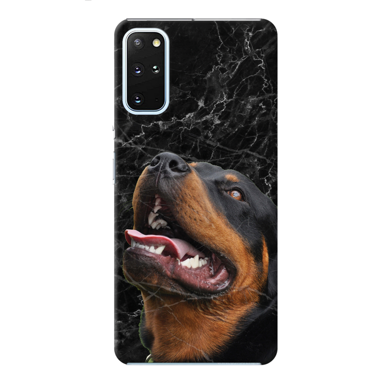 Canine dog Printed Slim Cases and Cover for Galaxy S20