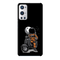 Astronaut scooter Printed Slim Cases and Cover for OnePlus 9R
