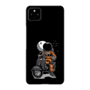 Astronaut scooter Printed Slim Cases and Cover for Pixel 4A