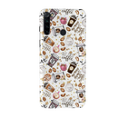 Coffee first Printed Slim Cases and Cover for Redmi Note 8