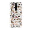 Coffee first Printed Slim Cases and Cover for Redmi Note 8 Pro