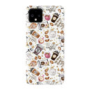 Coffee first Printed Slim Cases and Cover for Pixel 4 XL