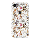 Coffee first Printed Slim Cases and Cover for Pixel 3 XL