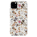 Coffee first Printed Slim Cases and Cover for iPhone 11 Pro Max