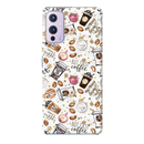 Coffee first Printed Slim Cases and Cover for OnePlus 9