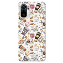Coffee first Printed Slim Cases and Cover for Redmi Note 10