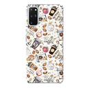 Coffee first Printed Slim Cases and Cover for Galaxy S20