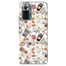 Coffee first Printed Slim Cases and Cover for Redmi Note 10 Pro
