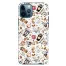 Coffee first Printed Slim Cases and Cover for iPhone 12 Pro Max