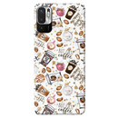 Coffee first Printed Slim Cases and Cover for Redmi Note 10T