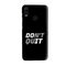 Don't quit Printed Slim Cases and Cover for Redmi Note 7 Pro