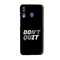 Don't quit Printed Slim Cases and Cover for Galaxy M30