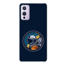 Astranaut Pattern Printed Slim Cases and Cover for OnePlus 9
