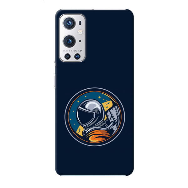 Astranaut Pattern Printed Slim Cases and Cover for OnePlus 9R
