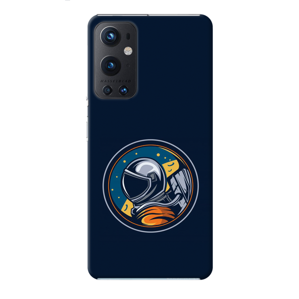 Astranaut Pattern Printed Slim Cases and Cover for OnePlus 9 Pro