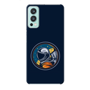 Astranaut Pattern Printed Slim Cases and Cover for OnePlus Nord 2