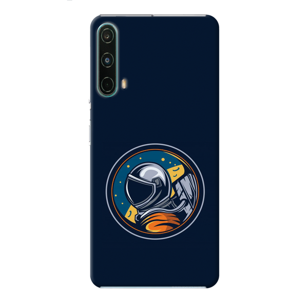 Astranaut Pattern Printed Slim Cases and Cover for OnePlus Nord CE 5G
