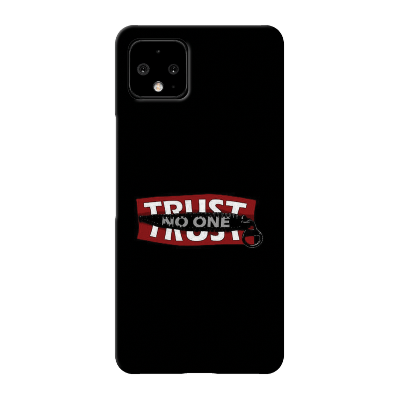 Trust Printed Slim Cases and Cover for Pixel 4 XL