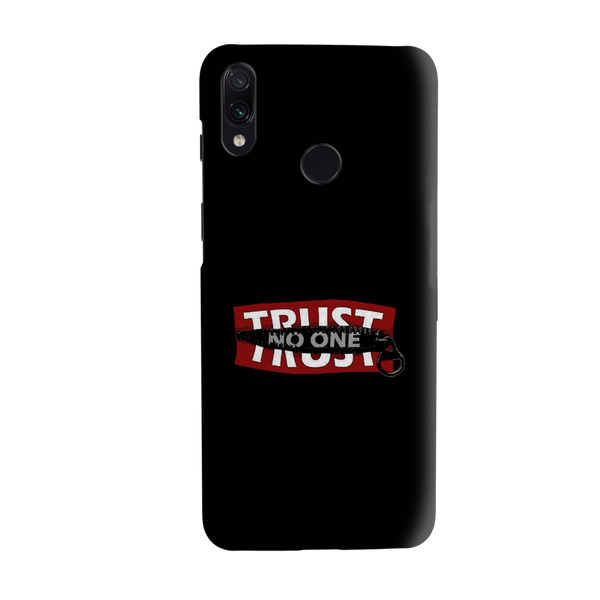Trust Printed Slim Cases and Cover for Redmi Note 7 Pro