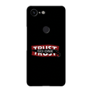 Trust Printed Slim Cases and Cover for Pixel 3 XL