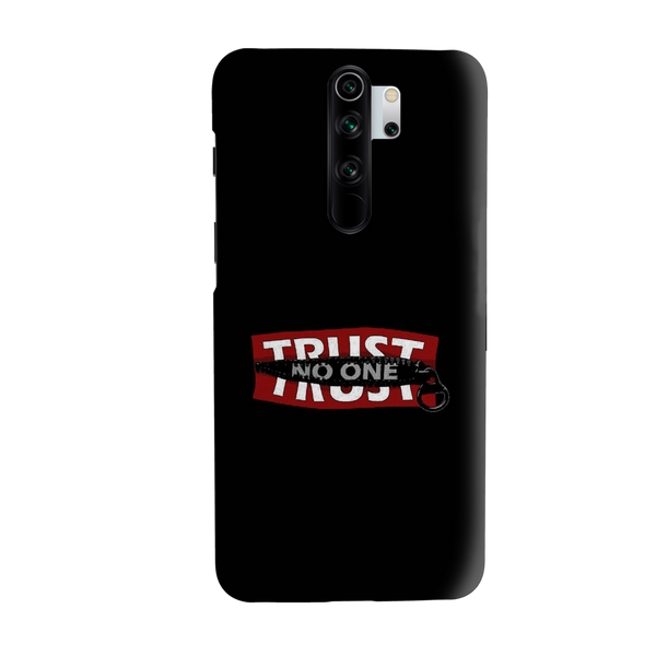 Trust Printed Slim Cases and Cover for Redmi Note 8 Pro