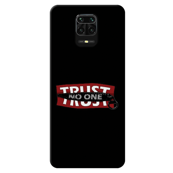 Trust Printed Slim Cases and Cover for Redmi Note 9 Pro Max