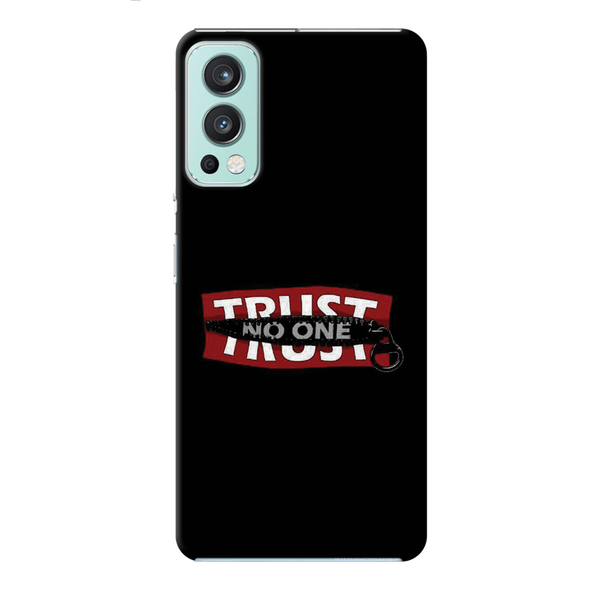 Trust Printed Slim Cases and Cover for OnePlus Nord 2