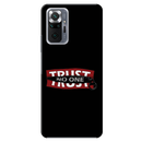 Trust Printed Slim Cases and Cover for Redmi Note 10 Pro Max