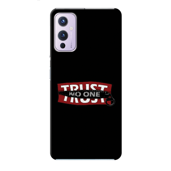 Trust Printed Slim Cases and Cover for OnePlus 9