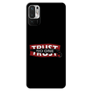 Trust Printed Slim Cases and Cover for Redmi Note 10T