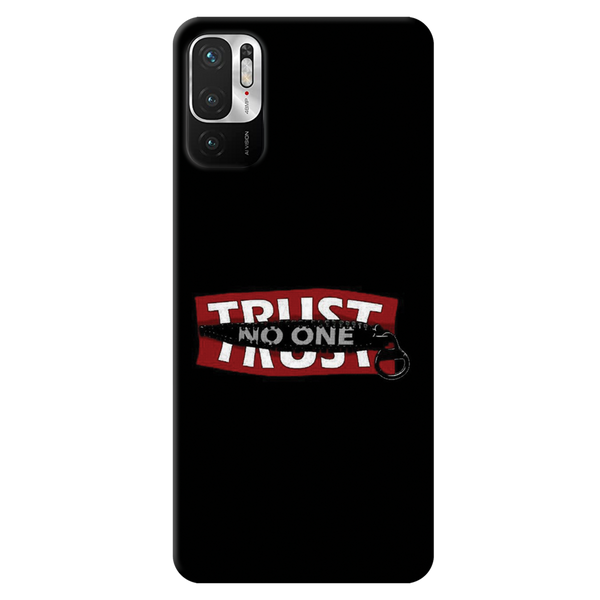 Trust Printed Slim Cases and Cover for Redmi Note 10T