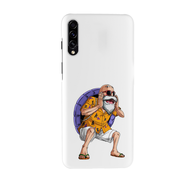 Dada ji Printed Slim Cases and Cover for Galaxy A70