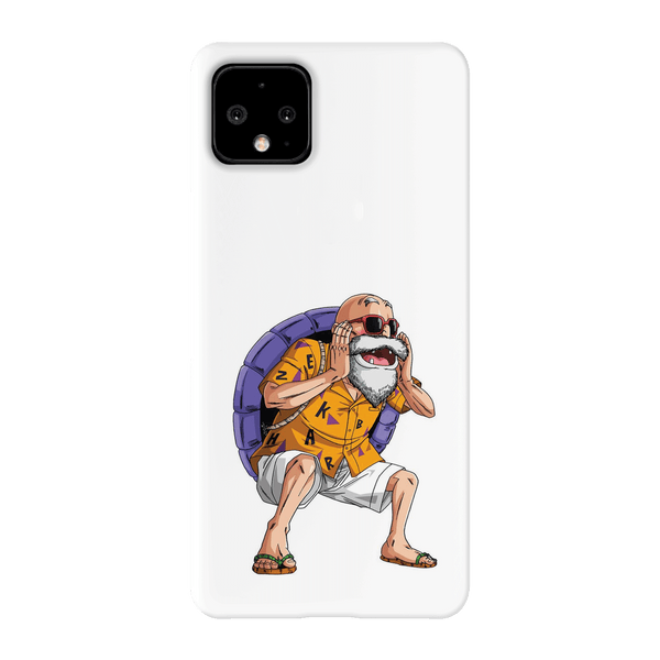 Dada ji Printed Slim Cases and Cover for Pixel 4 XL
