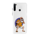 Dada ji Printed Slim Cases and Cover for Redmi Note 8