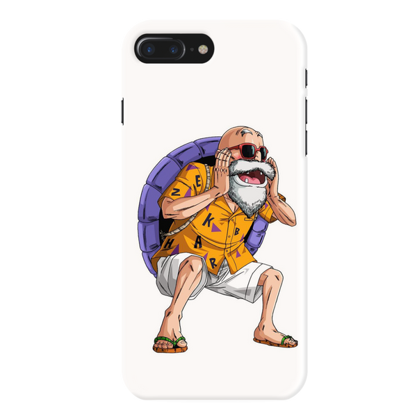 Dada ji Printed Slim Cases and Cover for iPhone 8 Plus