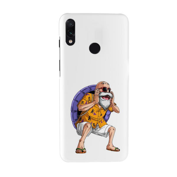Dada ji Printed Slim Cases and Cover for Redmi Note 7 Pro