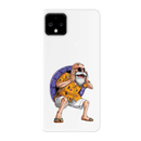 Dada ji Printed Slim Cases and Cover for Pixel 4