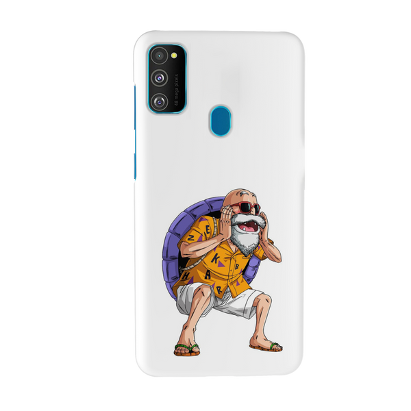 Dada ji Printed Slim Cases and Cover for Galaxy M30S
