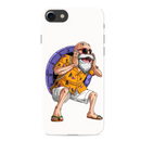 Dada ji Printed Slim Cases and Cover for iPhone 8