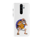 Dada ji Printed Slim Cases and Cover for Redmi Note 8 Pro