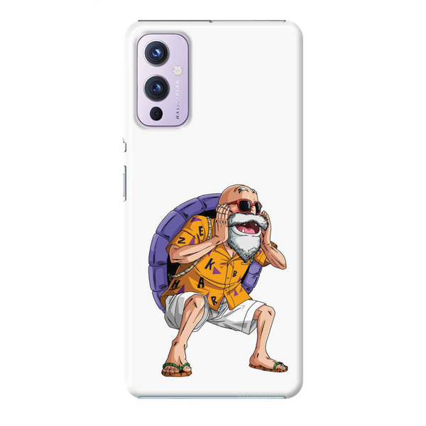 Dada ji Printed Slim Cases and Cover for OnePlus 9