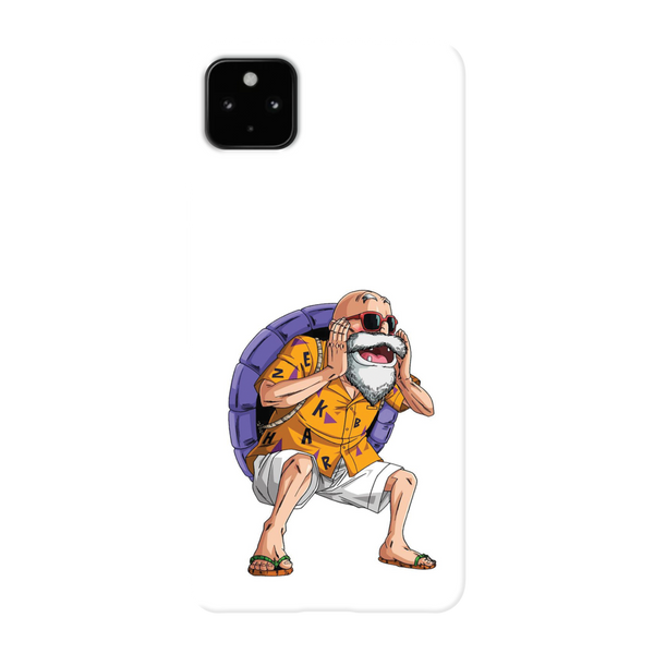 Dada ji Printed Slim Cases and Cover for Pixel 4A