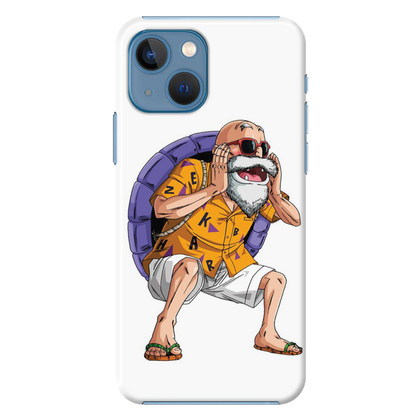 Dada ji Printed Slim Cases and Cover for iPhone 13