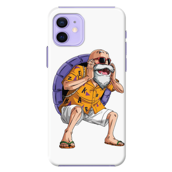 Dada ji Printed Slim Cases and Cover for iPhone 12